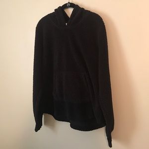 Xhilaration Black Hoodie